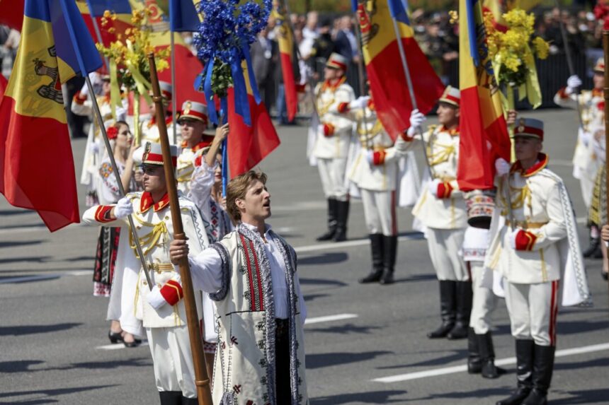live-now:-macron,-merz,-tusk,-and-sandu-deliver-speeches-marking-moldovan-independence-day