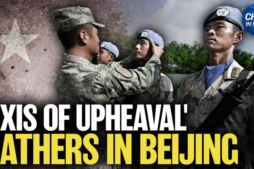west-stays-away-as-china-hosts-military-parade-with-iran,-russia,-and-north-korea