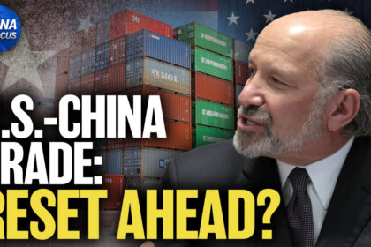 us-china-trade-talks:-who-holds-the-leverage;-de-minimis-duty-free-rule-ends