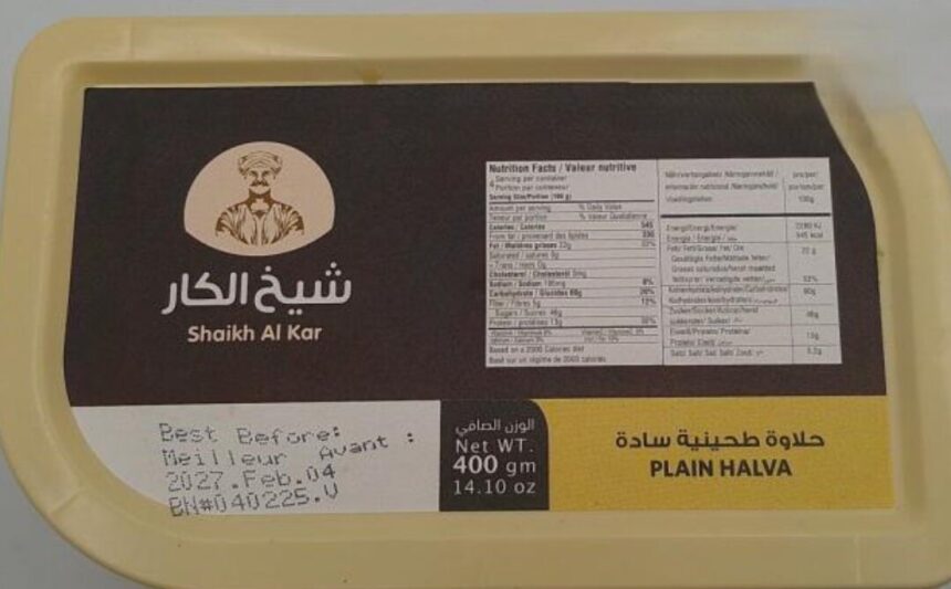 pistachio-related-salmonella-outbreak-prompts-halva-recall-across-canada