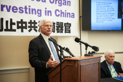 former-official-calls-for-federal-action-on-beijing’s-repression-of-falun-gong-on-us-soil