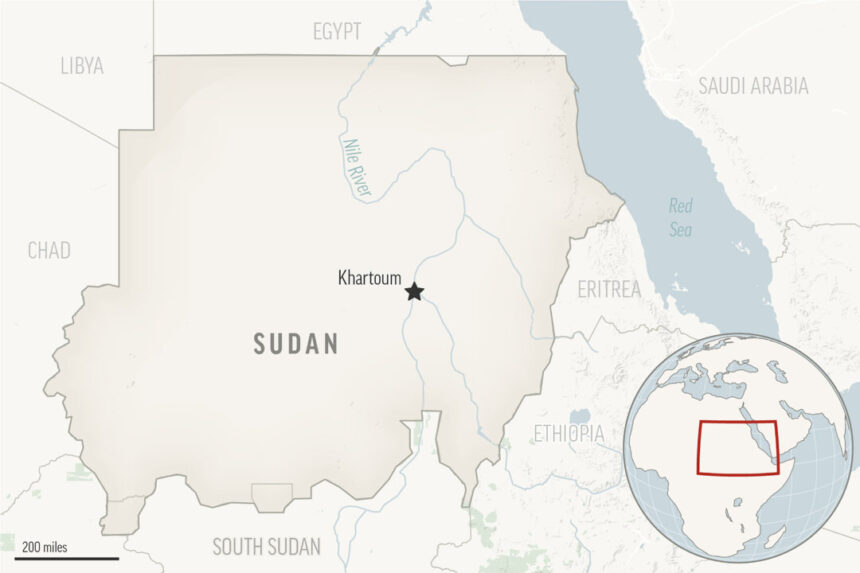over-1,000-killed-in-landslide-in-western-sudan-village,-sudanese-army-says