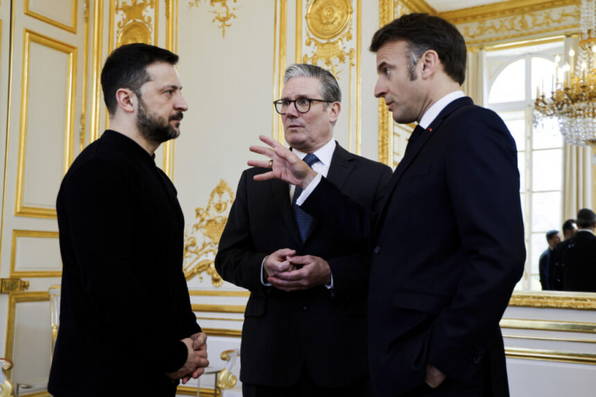 european-leaders-discuss-structure-of-security-guarantees-for-ukraine