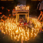 day-in-photos:-indonesian-protester-killed,-drought-in-iraq,-and-grape-harvest