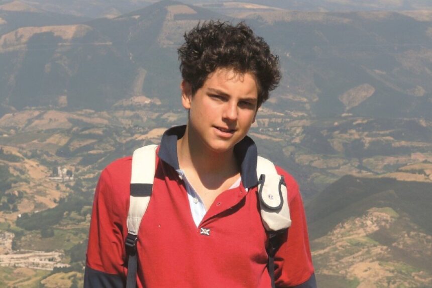 pope-leo-xiv-names-carlo-acutis-as-first-millennial-saint