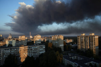 russia-hits-ukraine-with-biggest-air-attack-of-war,-sets-government-building-ablaze
