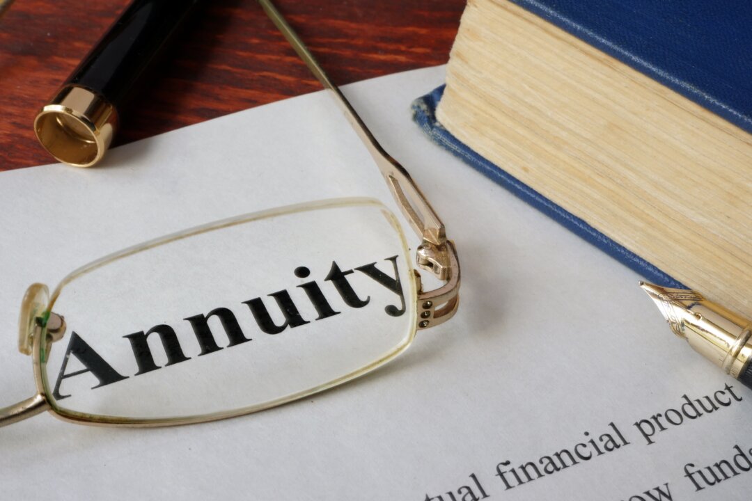 how-are-annuities-taxed?