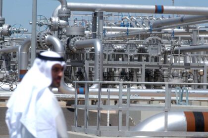 oil-prices-spike-amid-modest-supply-boost-by-opec+,-war-tensions