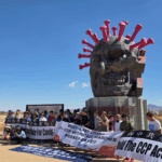 activists-launch-cross-country-car-rally-to-protest-beijing’s-transnational-repression