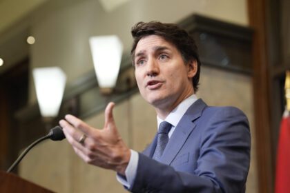 trudeau-steps-back-into-the-spotlight-as-international-guest-speaker-with-$100k-fee