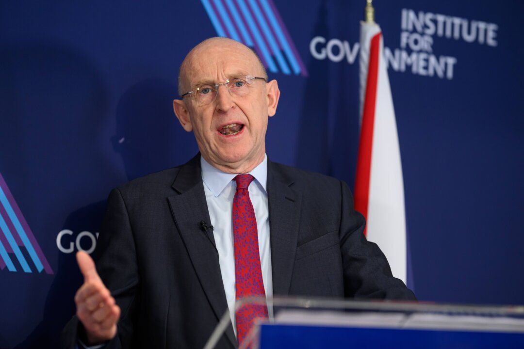 british-defense-minister-john-healey-holds-a-news-conference