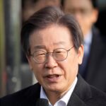 south-korean-president-lee-holds-news-conference-to-mark-100-days-in-office