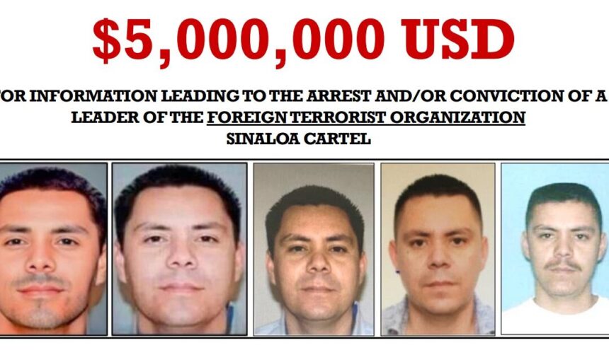 us-offers-$5-million-reward-for-information-leading-to-arrest-of-sinaloa-cartel-faction-boss