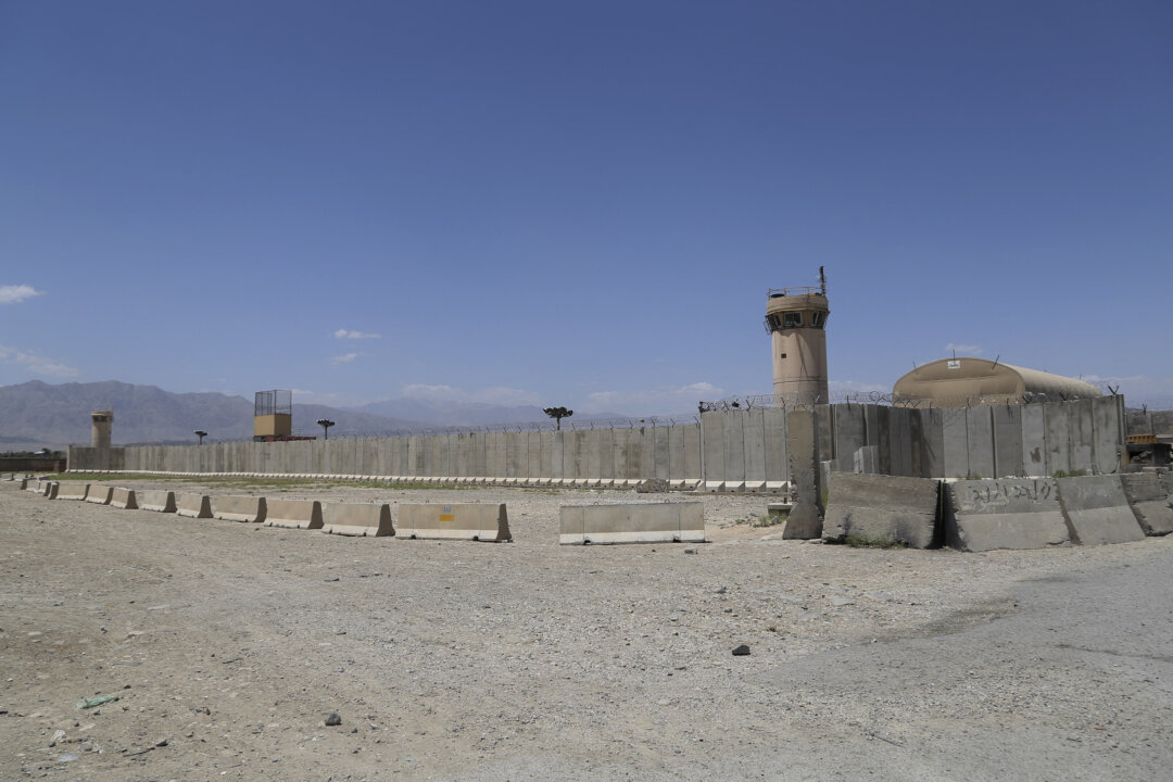 us-seeking-to-regain-control-of-bagram-air-base-in-taliban-controlled-afghanistan:-trump