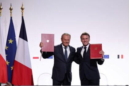 poland-open-to-hosting-french-nuclear-arms-on-its-soil,-president-says