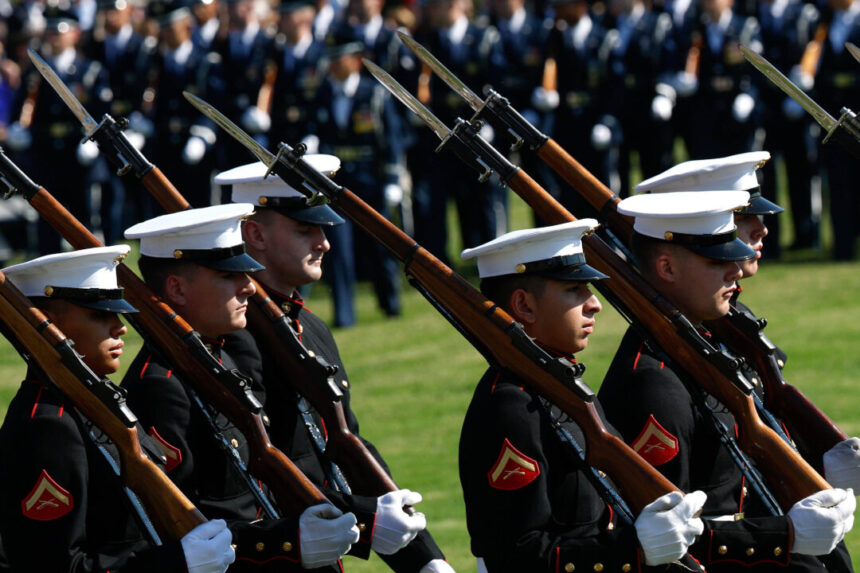 day-in-photos:-pow/mia-recognition-day,-new-iphone-17-launch,-and-demonstration-in-venezuela
