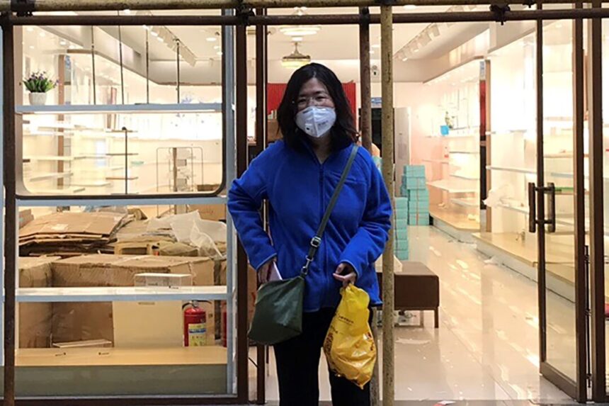 journalist-zhang-zhan-faces-second-trial-in-china-as-regime-block-supporters-and-diplomats