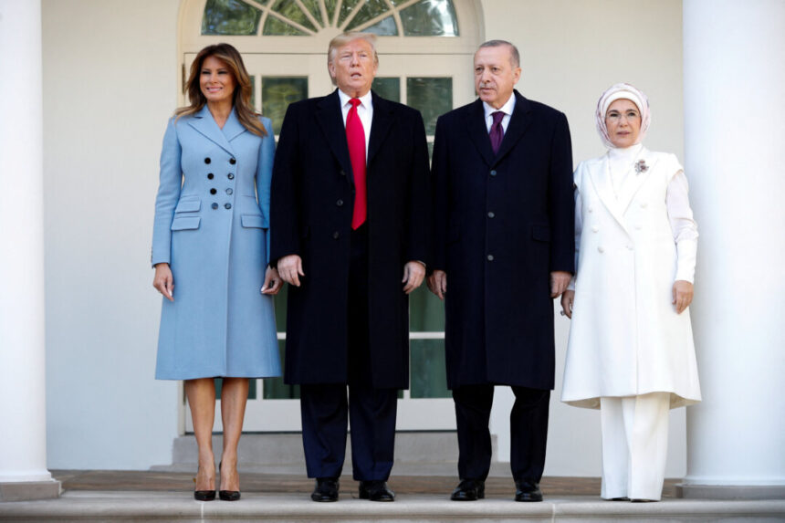 trump-to-host-turkey-president-erdogan-at-white-house-on-sept.-25