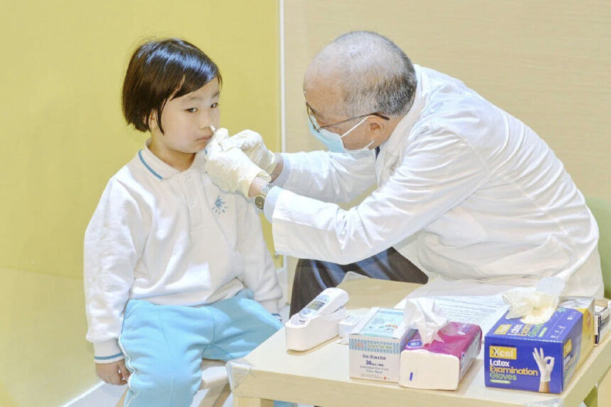 nasal-spray-vaccine-to-be-offered-to-children-aged-2-to-5-in-nsw-in-2026