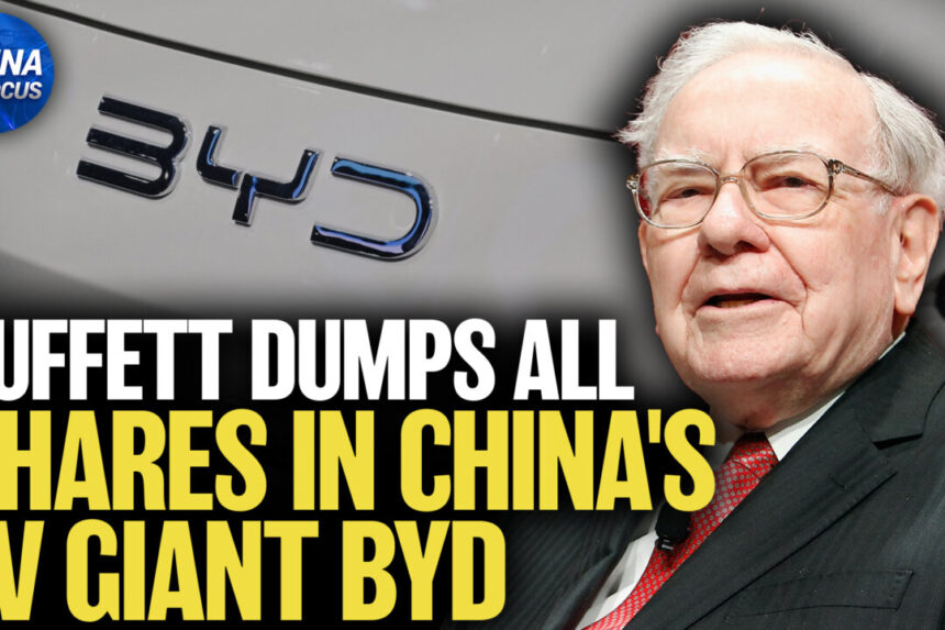 buffett-dumps-entire-stake-in-china’s-byd;-ccp-accused-of-harvesting-infant-organs