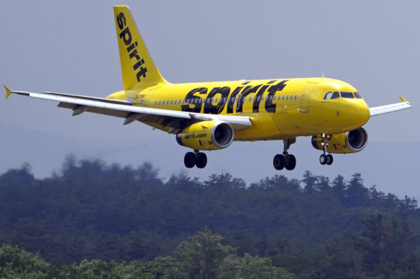 spirit-airlines-to-furlough-1,800-flight-attendants-amid-second-bankruptcy