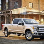ford-recalls-115,000-f-series-super-duty-trucks-over-possible-steering-column-defects