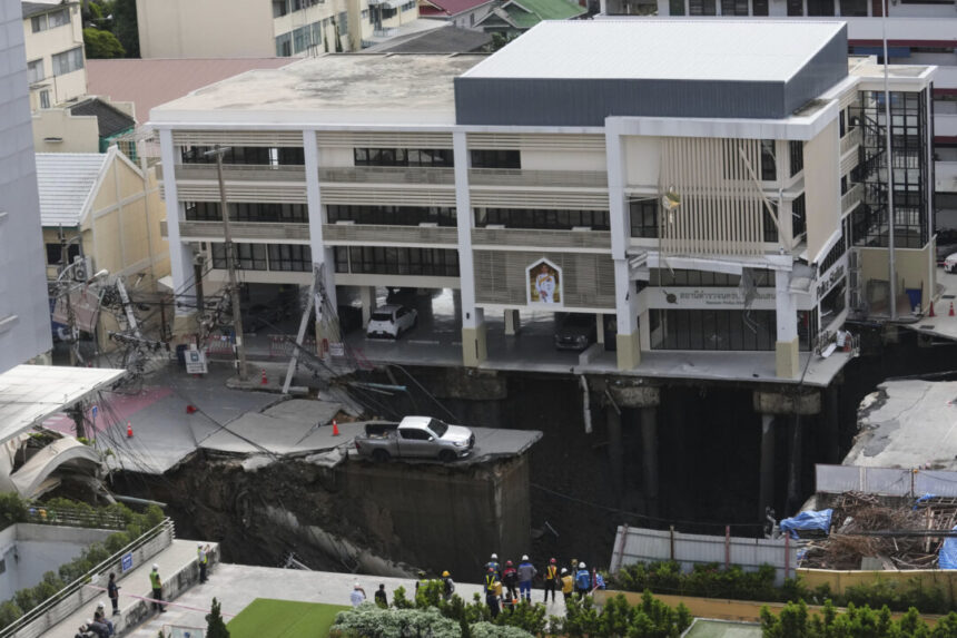 bangkok-road-collapse-creates-sinkhole-disrupting-traffic-and-prompting-evacuations