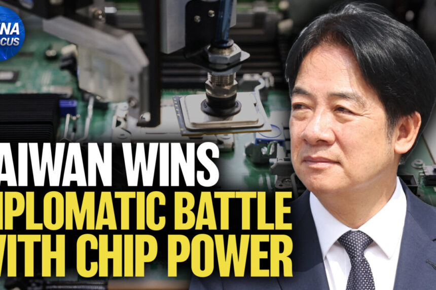 trump-signs-executive-order-for-tiktok-deal;-taiwan’s-rare-diplomatic-win-through-chips