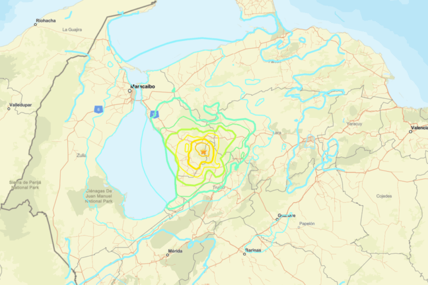 4-earthquakes-strike-northwestern-venezuela,-usgs-says