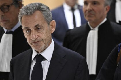 former-french-president-nicolas-sarkozy-sentenced-to-five-years-in-prison:-republic’s-judiciary-frees-itself