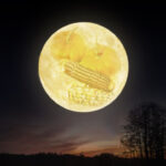 the-full-‘harvest-moon’-in-october-will-be-the-biggest-supermoon-of-2025