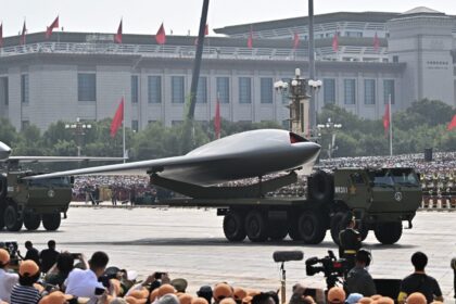 chinese-drone-experts-aiding-sanctioned-russian-weapons-maker:-report
