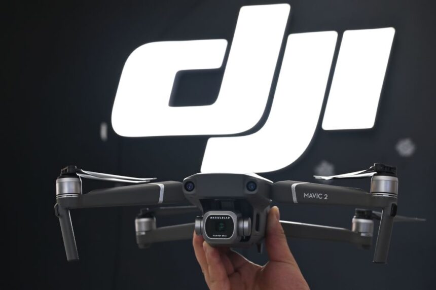 drone-maker-dji-loses-lawsuit-over-inclusion-on-pentagon’s-‘chinese-military-company’-list