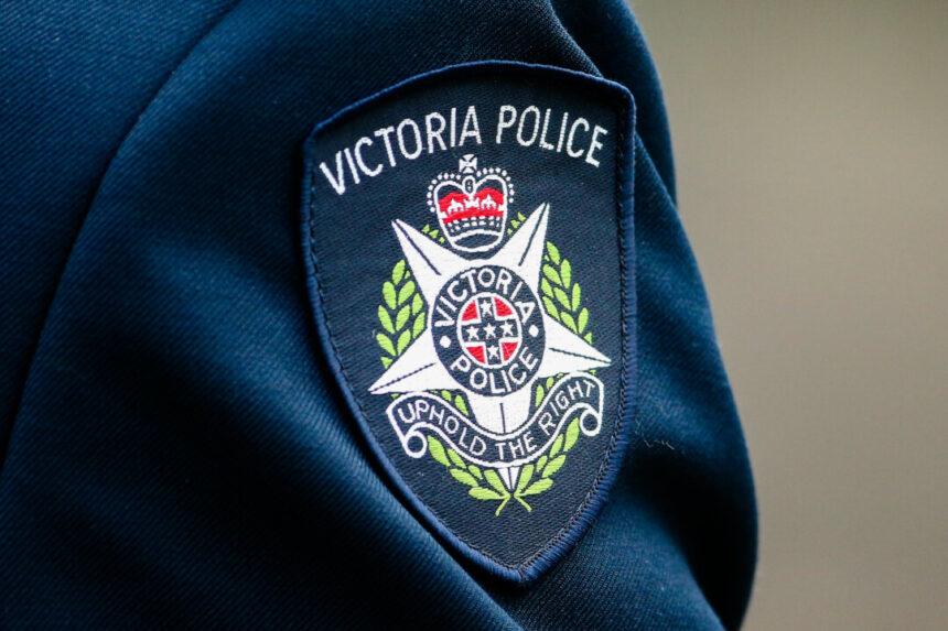 4-arrested-as-stolen-car-hits-pedestrian-in-melbourne-cbd
