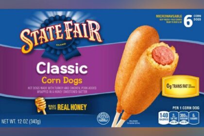 58-million-pounds-of-corn-dogs,-sausage-items-recalled-due-to-possible-wood-contamination