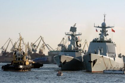 russia’s-aid-to-chinese-airborne-forces-could-accelerate-capabilities-for-taiwan-invasion,-defense-institute-says