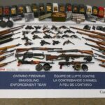 man-arrested-after-border-officials-seize-48-firearms,-17,000-rounds-of-ammo-in-ontario