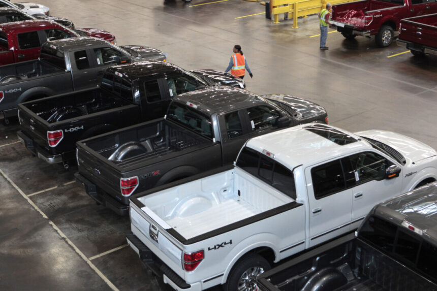 new-us-tariffs-on-pharmaceuticals,-heavy-duty-trucks-take-effect