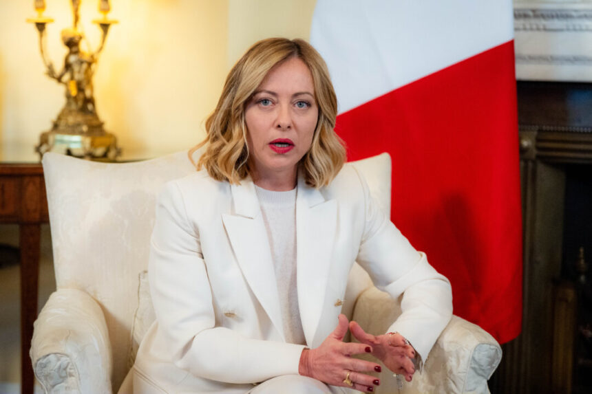 italian-prime-minister-urges-gaza-flotilla-to-stop,-warns-of-risk-to-peace
