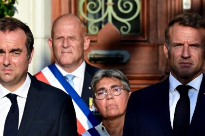 france’s-latest-prime-minister-has-resigned-after-less-than-a-month-–-what-will-emmanuel-macron-do-now?