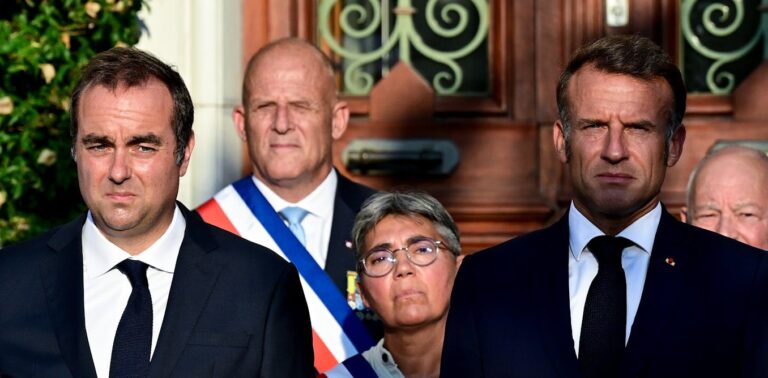 france’s-latest-prime-minister-has-resigned-after-less-than-a-month-–-what-will-emmanuel-macron-do-now?