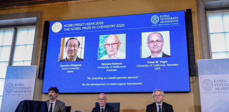 nobel-chemistry-prize-awarded-for-crystal-materials-that-could-revolutionise-green-technology