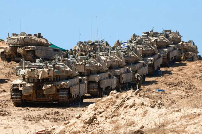 trump-says-israel-agrees-to-gaza-withdrawal-line-as-part-of-cease-fire-plan