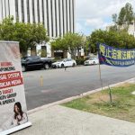 peaceful-protesters-harassed-at-chinese-consulate-in-la-as-pro-ccp-activists-target-falun-gong