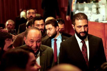 syrian-electoral-college-members-vote-for-first-post-assad-parliament