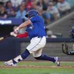 kirk-homers-twice-as-blue-jays-end-playoff-skid-by-thumping-yankees-10-1-in-game-1-of-alds