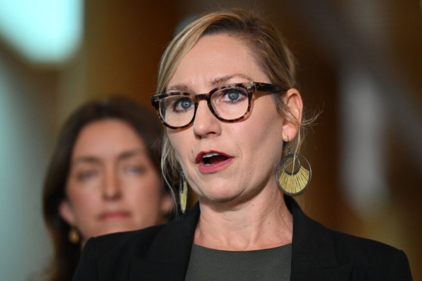 ‘staggering’:-bipartisan-criticism-against-greens-leader’s-israel-comments-following-uk-synagogue-attack