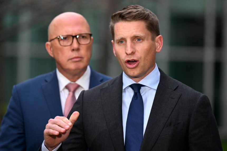 hastie-election-leak-sparks-another-internal-liberal-clash,-testing-sussan-ley’s-position