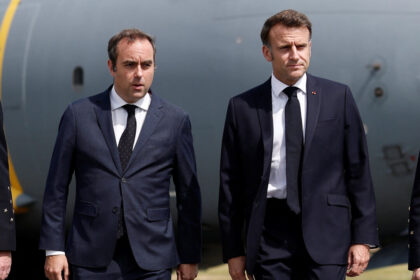 macron-reappoints-lecornu-as-french-prime-minister