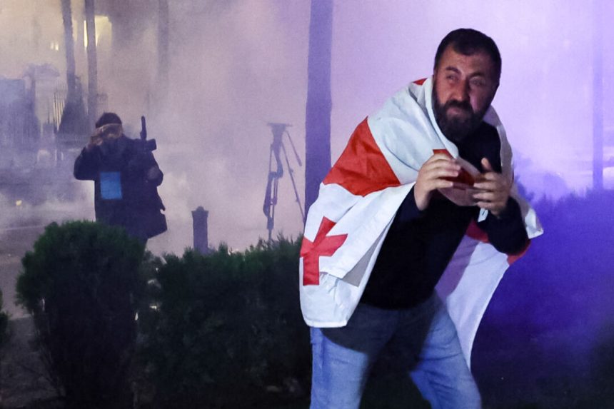 georgian-pm-decries-‘attempted-coup’-after-protests,-clashes-mar-local-polls